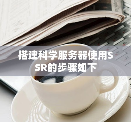 搭建科学服务器使用SSR的步骤如下