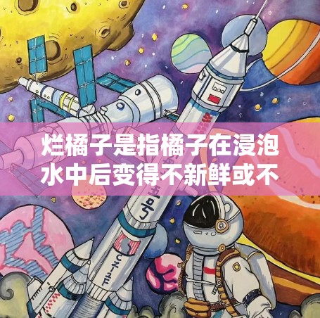 烂橘子是指橘子在浸泡水中后变得不新鲜或不干净。以下是关于烂橘子科学上网的详细分析