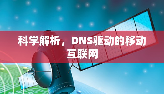 科学解析，DNS驱动的移动互联网