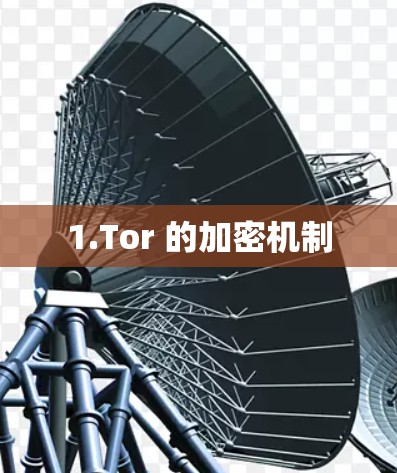 1.Tor 的加密机制
