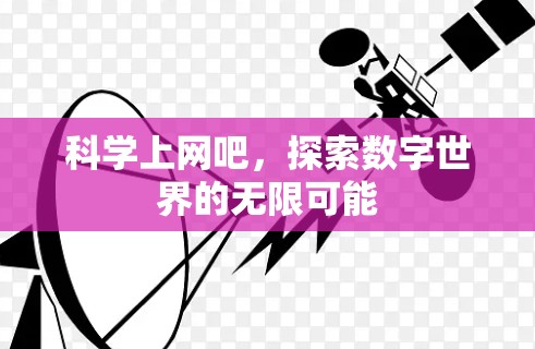科学上网吧，探索数字世界的无限可能