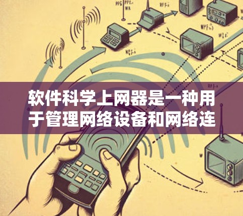 软件科学上网器是一种用于管理网络设备和网络连接的工具，旨在帮助用户高效地管理多种网络设备，如笔记本电脑、MacBook、平板电脑、手机和电脑。以下是使用软件科学上网器的步骤