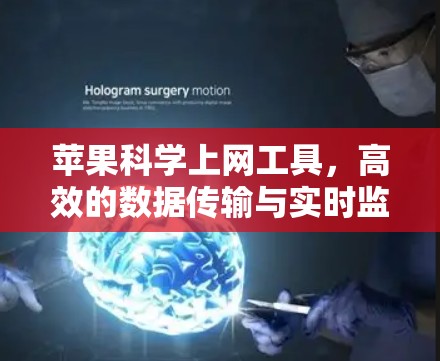 苹果科学上网工具，高效的数据传输与实时监控