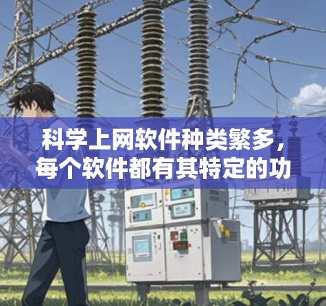 科学上网软件种类繁多，每个软件都有其特定的功能和适用场景。以下是详细的分类和推荐