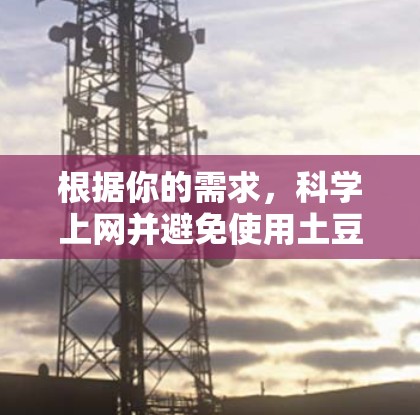 根据你的需求，科学上网并避免使用土豆，可以考虑以下几点建议