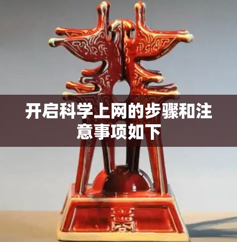 开启科学上网的步骤和注意事项如下