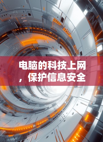 电脑的科技上网，保护信息安全的智慧之光