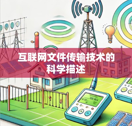 互联网文件传输技术的科学描述